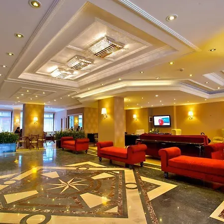 Grand Emin Hotel Provincia di Istanbul