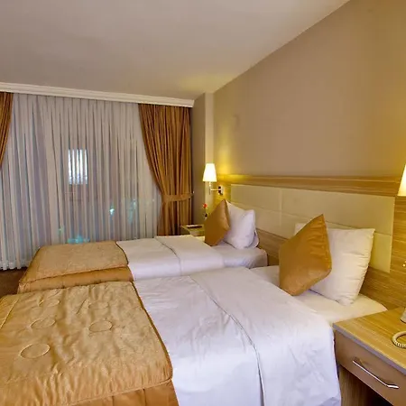 Grand Emin Hotel Provincia di Istanbul