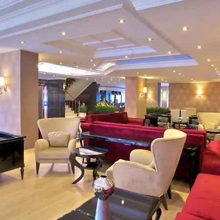 Grand Emin Szálloda 3*