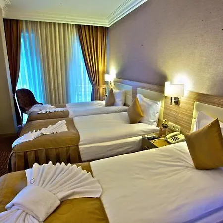 Szálloda Grand Emin Isztambul