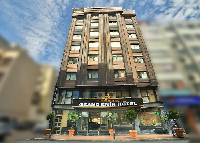 Grand Emin Stambuł