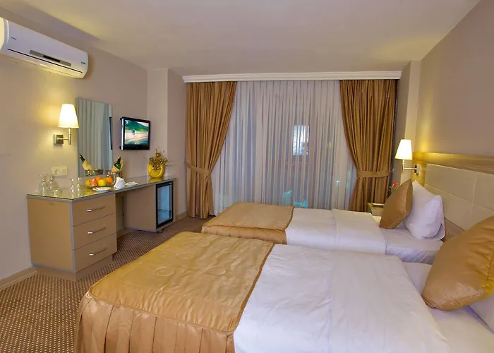 Grand Emin Hotel 3*