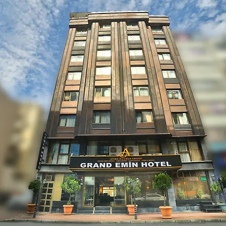Grand Emin 3* Istanbul