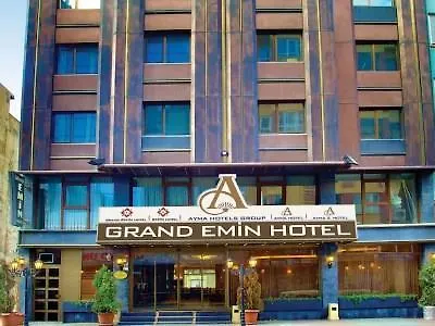 Grand Emin Стамбул