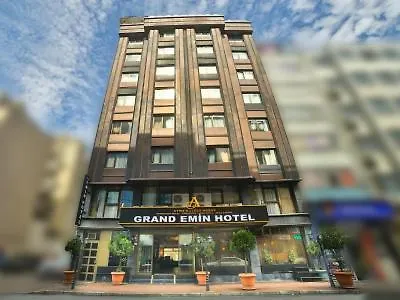 Grand Emin Отель
