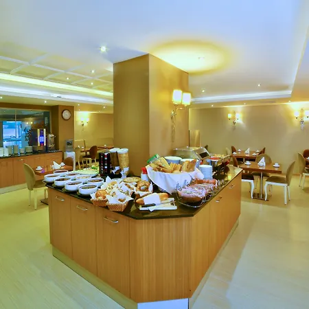 Grand Emin Отель 3*