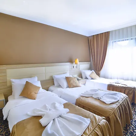 Отель Grand Emin 3*