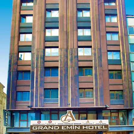 Отель Grand Emin