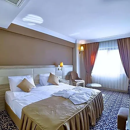 Grand Emin Отель Стамбул