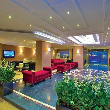 Отель Grand Emin 3*