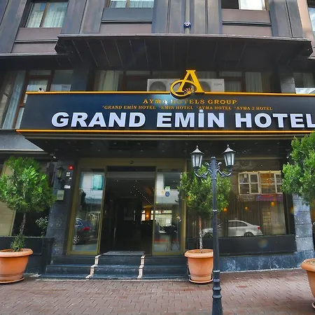 Grand Emin Hotel Istanbul