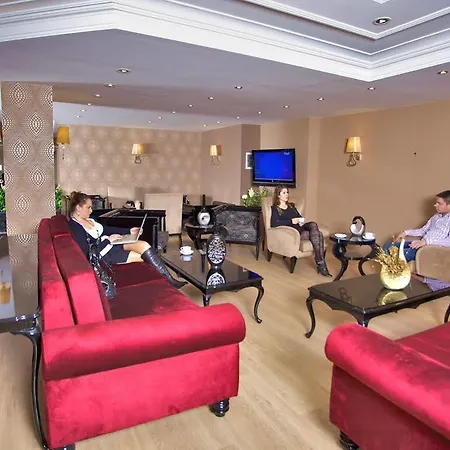 Grand Emin Отель