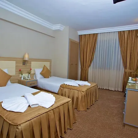 Hotel Grand Emin Istanbul