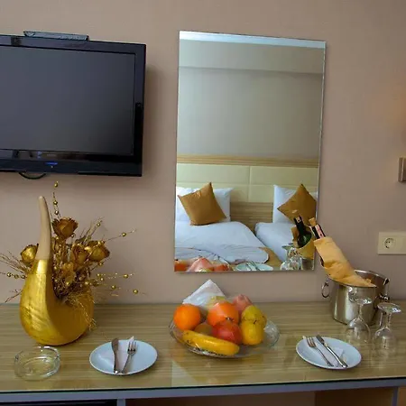 Отель Grand Emin 3*