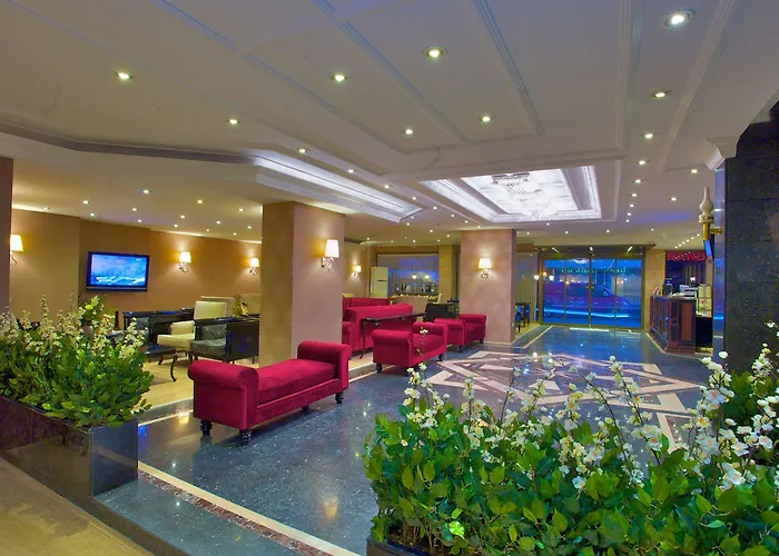 Grand Emin Отель Стамбул