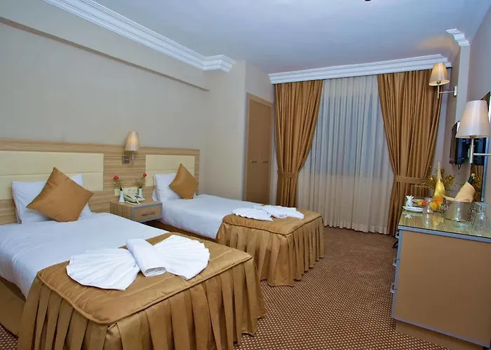 Отель Grand Emin Стамбул