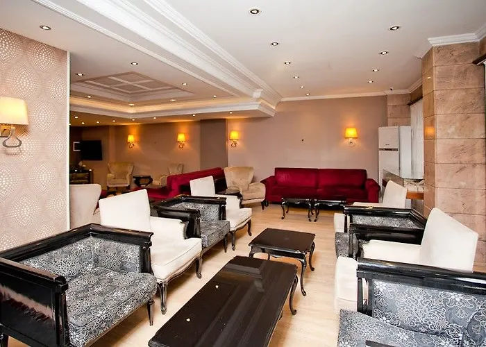 Grand Emin Отель Стамбул