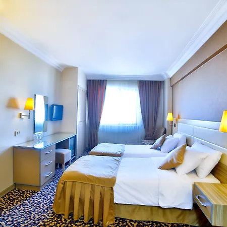 Grand Emin 3* Istanbulská provincie