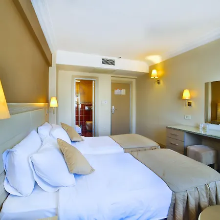 Grand Emin Hotel Istambul