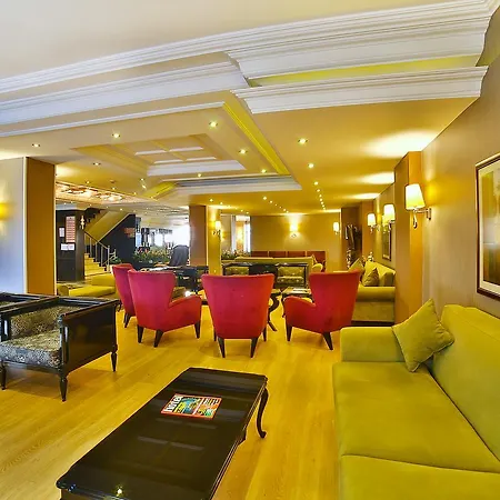 Hotel Grand Emin Istanbulská provincie