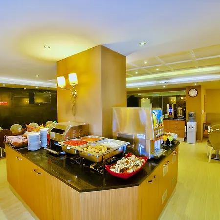Otel Grand Emin İstanbul
