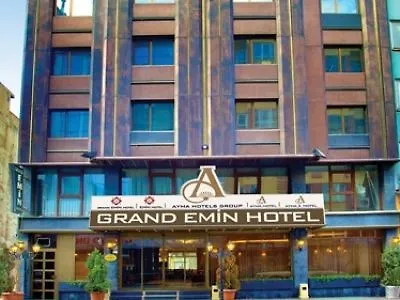 Grand Emin Otel İstanbul