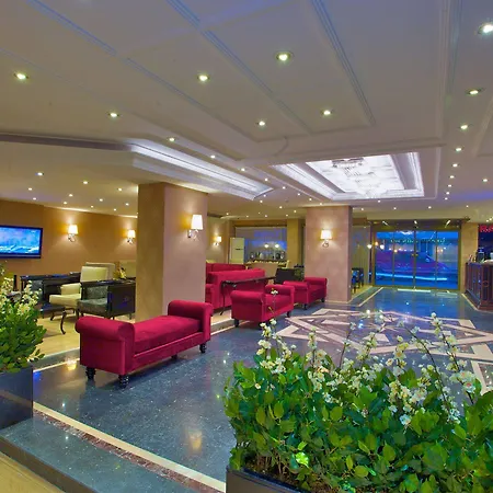 Grand Emin Hotel Istambul