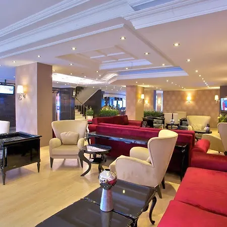 Hotel Grand Emin Estambul