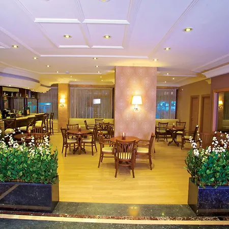 Otel Grand Emin İstanbul