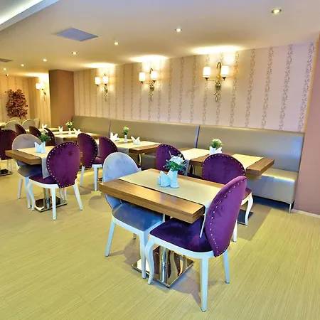 Grand Emin Hotel Estambul