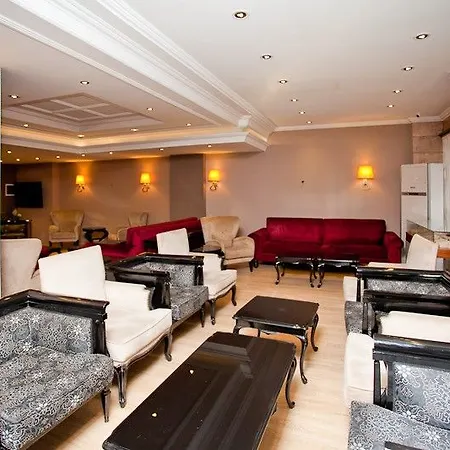 Grand Emin Hotel Istanbulská provincie