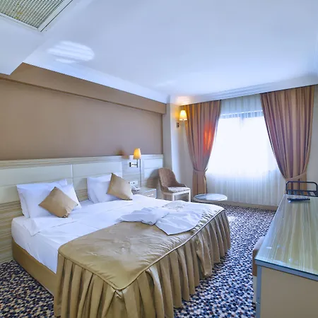 Grand Emin Hotell Istanbul