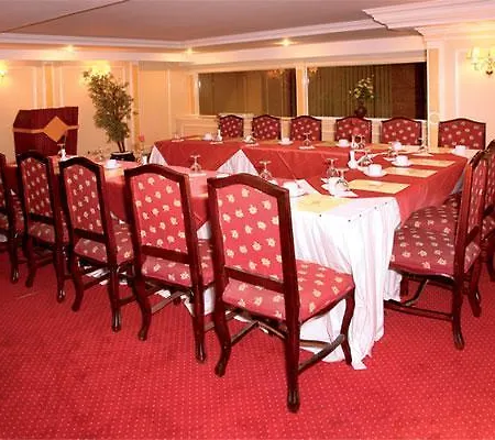 Grand Emin Hotell Istanbul