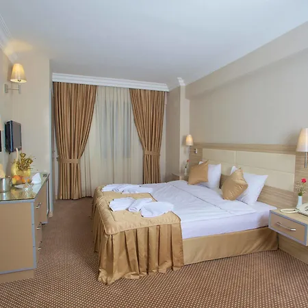 Grand Emin Hotell Istanbul